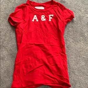 A&F shirt